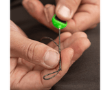 Aguja Avid Carp Splicing Re - Rig Verde - Tienda Carpfishing