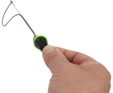 Aguja Avid Carp Splicing Re - Rig Verde - Tienda Carpfishing