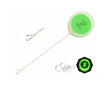 Aguja para cebos Zfish Verde - Tienda Carpfishing