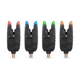 Alarma Fox Mini Micron v2 Multicolor - Tienda Carpfishing