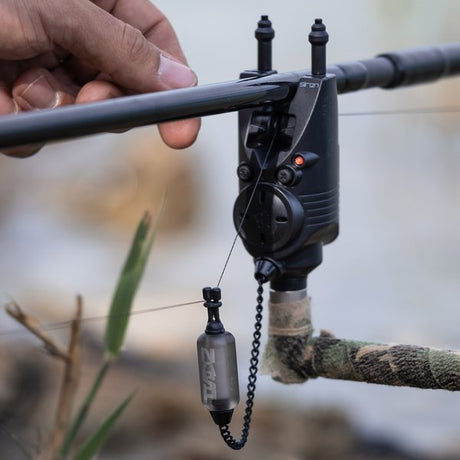 Alarma Nash Siren R2 - Tienda Carpfishing