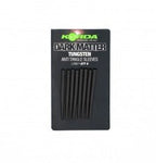 Anti Tangle Sleeve Tungsteno Korda Dark Matter - Tienda Carpfishing