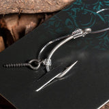 Anzuelos montados Nash Fluoro D - Rig - Tienda Carpfishing