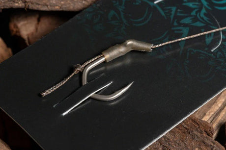 Anzuelos montados Nash Solid Bag Rig - Tienda Carpfishing