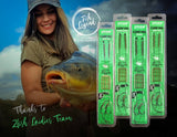 Anzuelos montados Zfish Curve Shank - Tienda Carpfishing