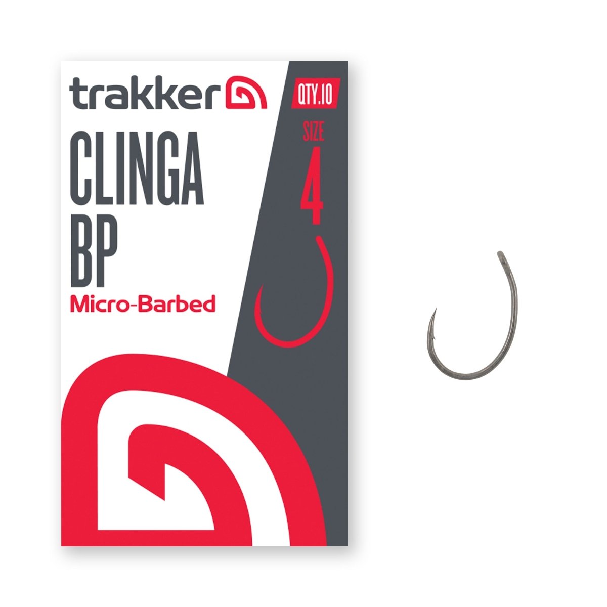 Anzuelos Trakker Clinga BP - Tienda Carpfishing