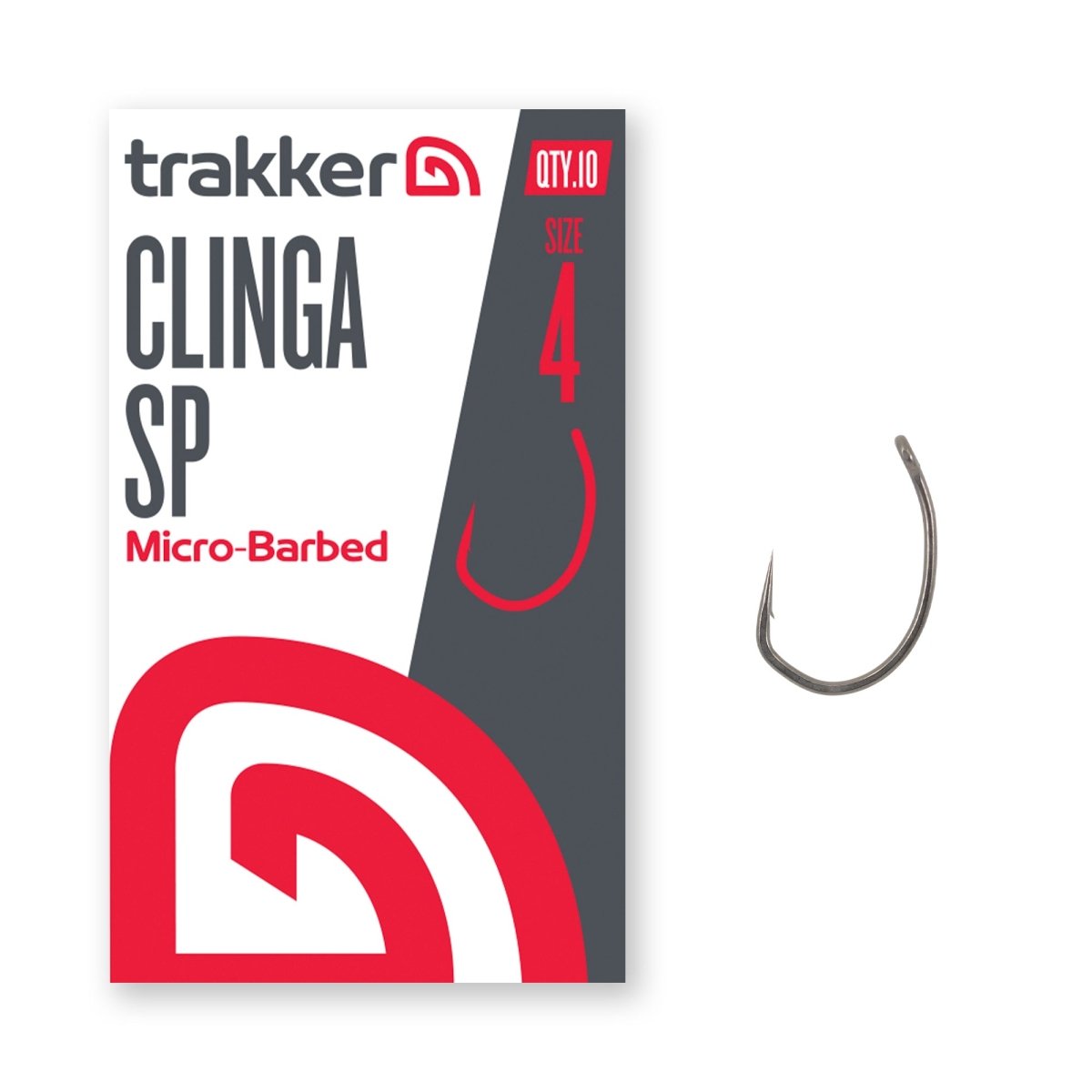 Anzuelos Trakker Clinga SP - Tienda Carpfishing