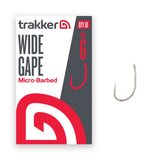 Anzuelos Trakker Wide Gape - Tienda Carpfishing