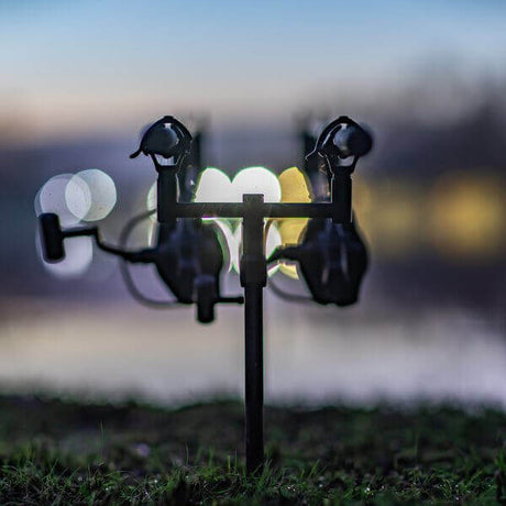 Apoya cañas Nash Butt Lock Xtreme S - Tienda Carpfishing