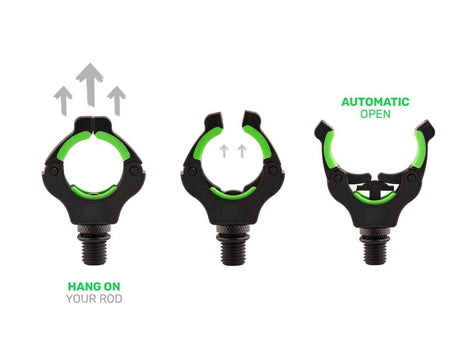 Apoya cañas Zfish Magsafe - Tienda Carpfishing