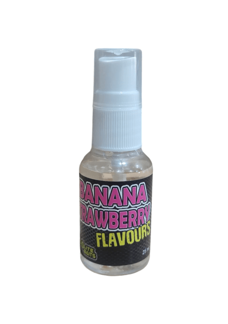 Aroma Flavours Pro Elite Baits Banana Strawberry - Tienda Carpfishing