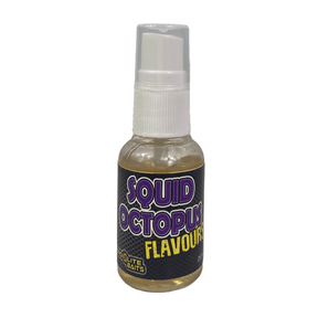 Aroma Flavours Pro Elite Baits Squid Octopus - Tienda Carpfishing