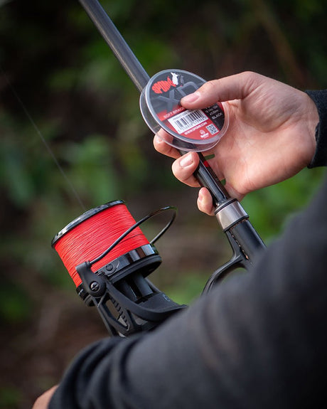 Bajo de línea Spomb XD Shockleader - Tienda Carpfishing