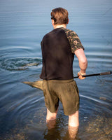 Bañador Fox Swim LW Verde - Tienda Carpfishing