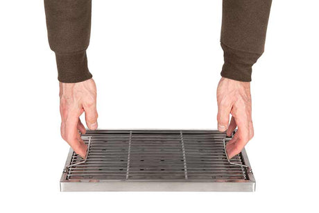 Barbacoa Plegable Fox Cookware - Tienda Carpfishing