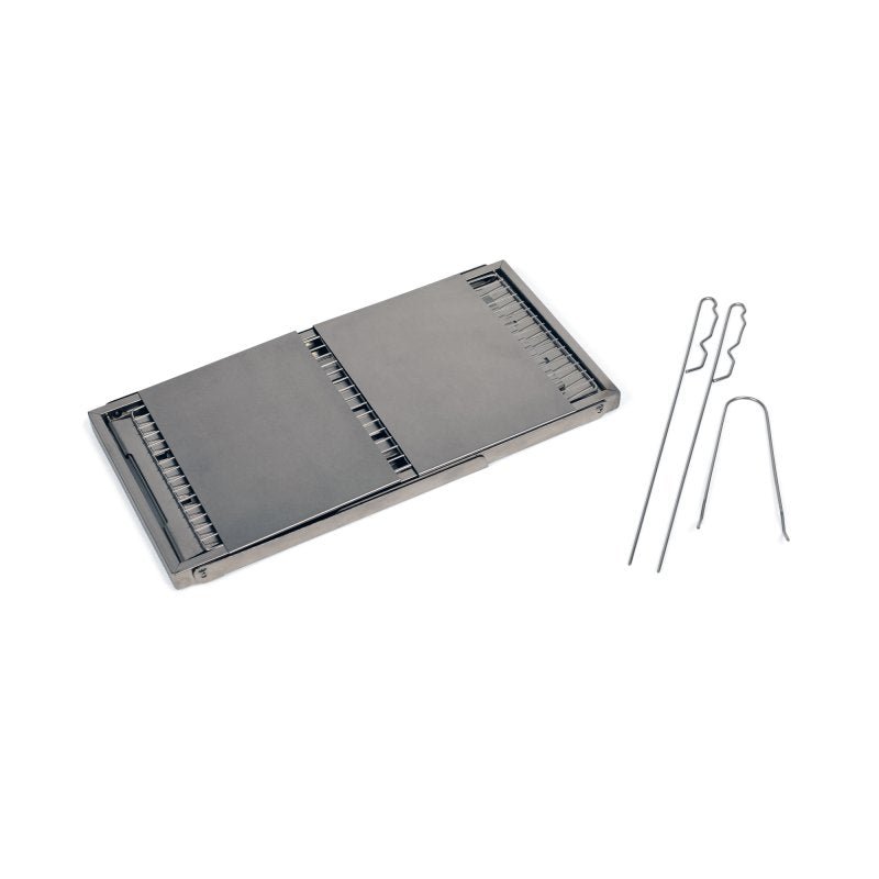 Barbacoa plegable Trakker Armolife SS - Tienda Carpfishing