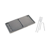 Barbacoa plegable Trakker Armolife SS - Tienda Carpfishing