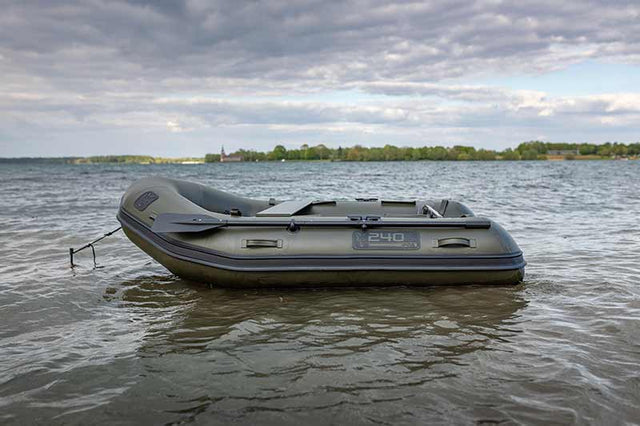 Barca Fox 240X Airdeck - Tienda Carpfishing