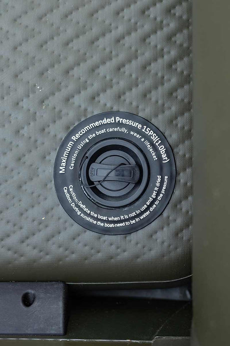 Barca Fox 290X AirDeck - Tienda Carpfishing