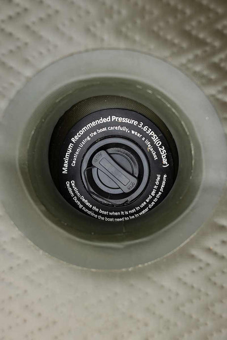 Barca Fox 290X AirDeck - Tienda Carpfishing