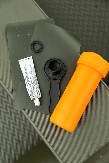 Barca Fox 290X con suelo de aluminio - Tienda Carpfishing