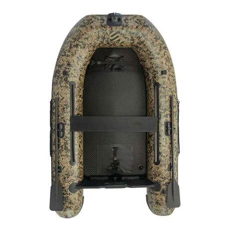 Barca Sonik Nomad 330 - Tienda Carpfishing