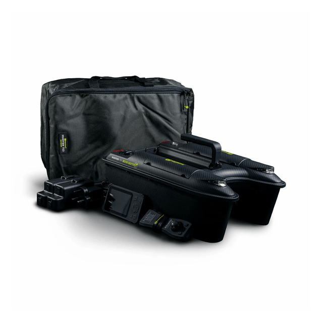 Barco cebador Ridge Monkey Hunter 750 - Sonda - Tienda Carpfishing