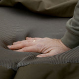 Bed Chair con saco de dormir Solar SP C - Tech Memory Foam Sleep Systems MKII - Tienda Carpfishing