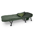 Bed chair con saco de dormir Sonik Bank - Tek 5 estaciones - Tienda Carpfishing