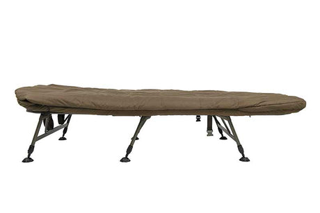 Bed Chair Fox Flatliner X 3 y 5 estaciones - Tienda Carpfishing