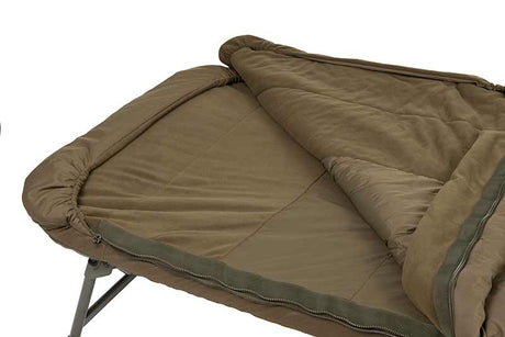 Bed Chair Fox Flatliner X 3 y 5 estaciones - Tienda Carpfishing