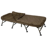 Bed Chair Fox Flatliner X MF8 All Season System - Tienda Carpfishing