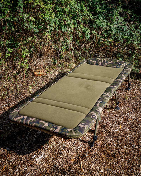 Bed Chair Fox Flatliner X - Tienda Carpfishing