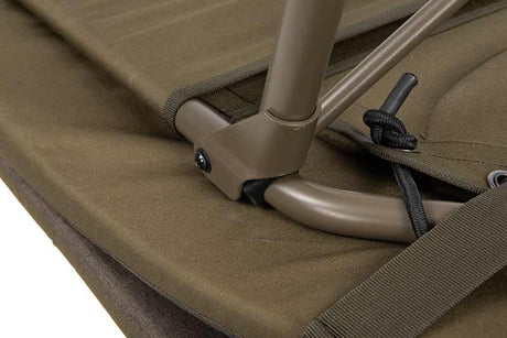 Bed Chair Fox Voyager 6 patas - Tienda Carpfishing