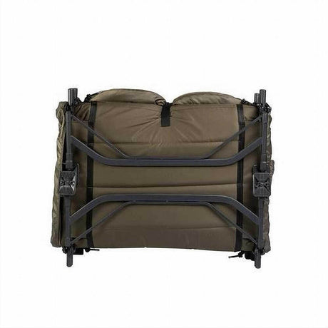 Bed Chair JRC Defender II Lit plat avec sac de couchage Wide - Tienda Carpfishing