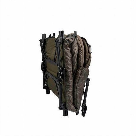 Bed Chair JRC Defender II Lit plat avec sac de couchage Wide - Tienda Carpfishing
