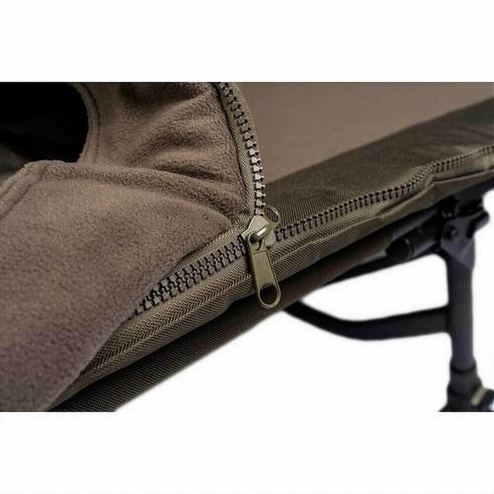 Bed Chair JRC Defender II Flatbed con saco de dormir Wide - Tienda Carpfishing