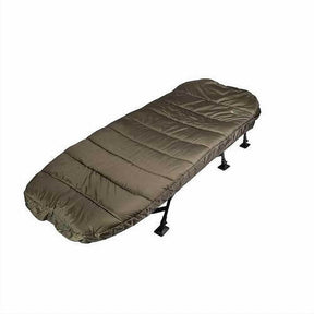 Bed Chair JRC Defender II Lit plat avec sac de couchage Wide - Tienda Carpfishing