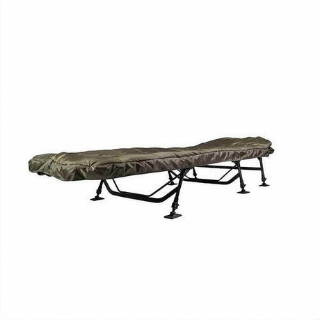 Bed Chair JRC Defender II Lit plat avec sac de couchage Wide - Tienda Carpfishing
