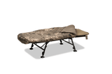 Bed Chair Nash Indulgence 4 Juniors Sleep System Camouflage - Tienda Carpfishing