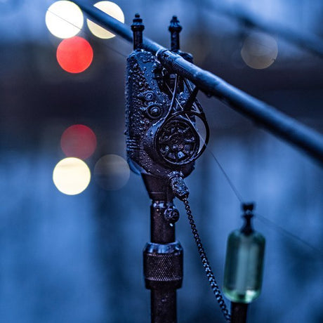 Bed Chair Nash Indulgence MF60 Sleep System Camo 6 patas SS3 - Tienda Carpfishing