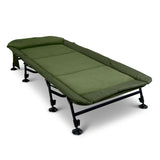 Bed Chair Sonik Bank - Tek Levelbed Wide 8 patas - Tienda Carpfishing