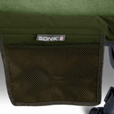 Bed Chair Sonik Bank - Tek Levelbed Wide 8 patas - Tienda Carpfishing