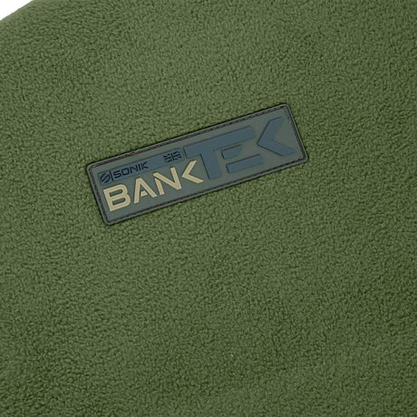 Bed Chair Sonik Bank - Tek Levelbed Wide 8 patas - Tienda Carpfishing