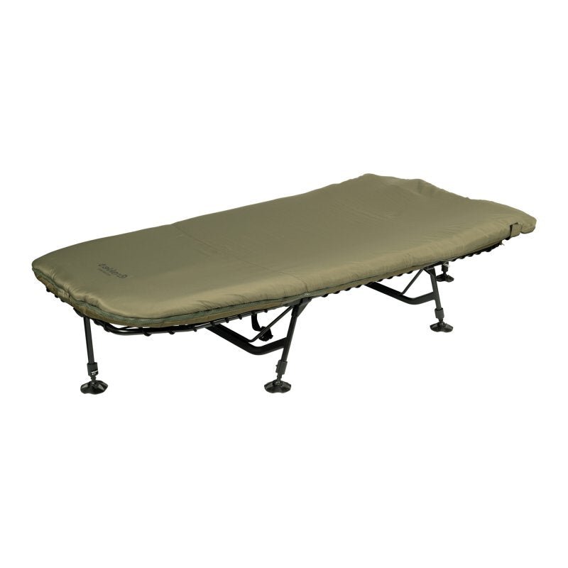 Bed Chair wide con saco de dormir Trakker Big Snooze - Tienda Carpfishing