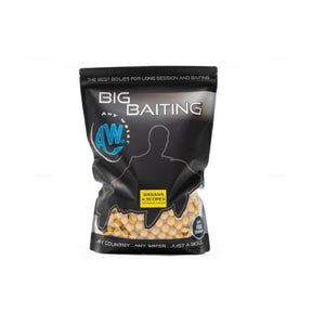 Bouillette Any Water Big Baiting Banane et Scopex 20mm 5Kg - Tienda Carpfishing