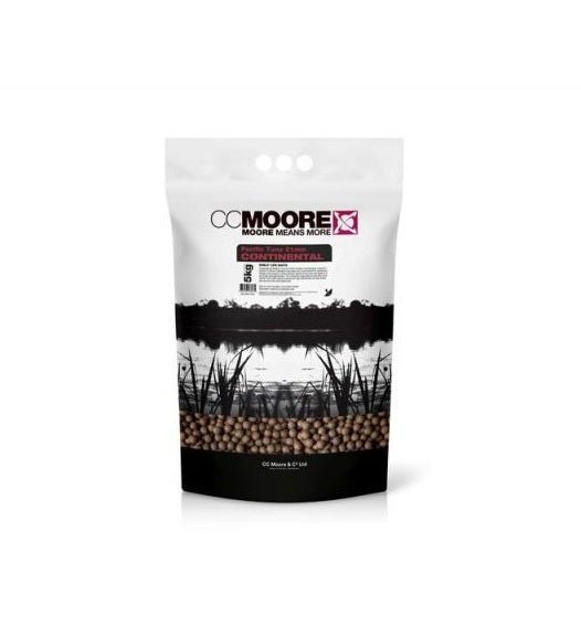 Boilies Ccmoore Pacific Tuna Continental 21 mm 5 Kg - Tienda Carpfishing