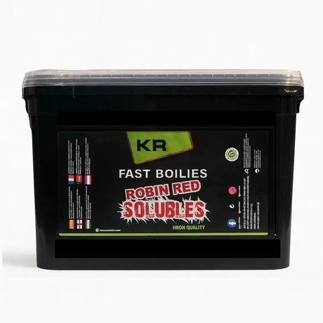 Boilies Krom Quality KR700 Robin Red 20 mm 5KG - Tienda Carpfishing