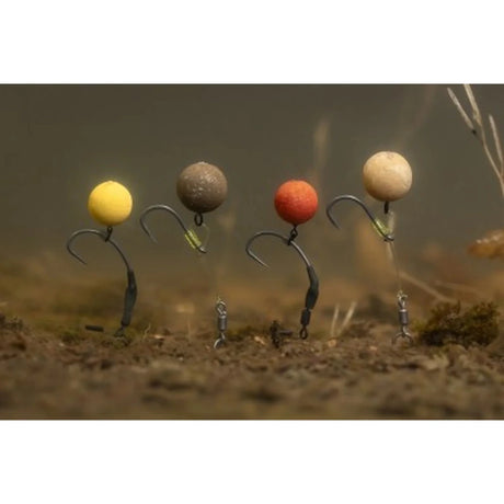 Boilies Pop Ups Korda ISO Fish 14mm - Tienda Carpfishing
