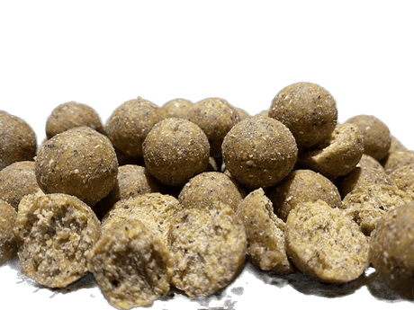 Boilies Royal Baits Almeja 20mm 800g - Tienda Carpfishing